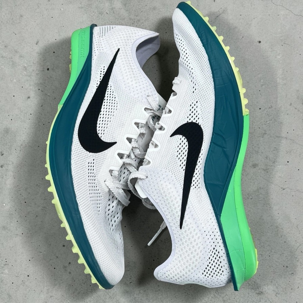 Nike ZoomX Dragonfly 2 Track Spikes Women's Size 9 White‎ FD8413-102 Men's 7.5 - Picture 12 of 12